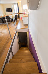 Appartement Paris 12° - Entrée