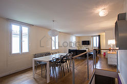 Appartement Paris 12° - Séjour