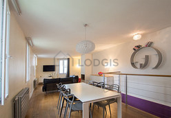 Appartement Paris 12° - Séjour