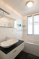 Wohnung Paris 12° - Badezimmer
