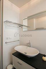 Wohnung Paris 12° - Badezimmer