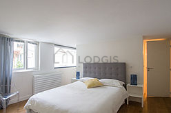 Wohnung Paris 12° - Schlafzimmer