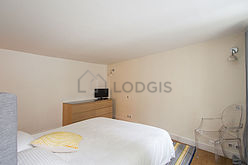 Wohnung Paris 12° - Schlafzimmer