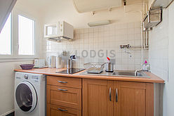 Apartamento París 11° - Cocina