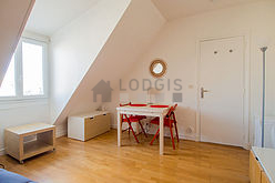 Apartment Paris 11° - Living room