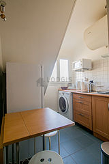 Wohnung Paris 11° - Küche