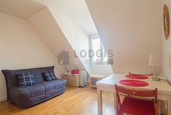 Wohnung Paris 11° - Wohnzimmer