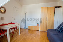 Wohnung Paris 11° - Wohnzimmer