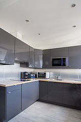 Apartamento Paris 8° - Cozinha