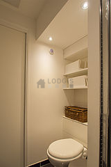 Apartamento París 8° - Cuarto de baño