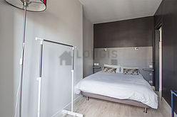 Apartamento Paris 8° - Quarto