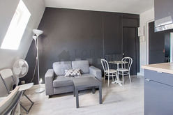 Apartamento Paris 8° - Salaõ