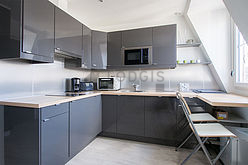 Apartment Paris 8° - Kitchen