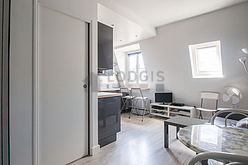 Appartement Paris 8° - Séjour