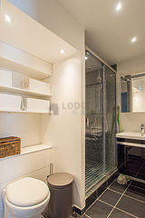 Wohnung Paris 8° - Badezimmer