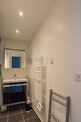Wohnung Paris 8° - Badezimmer