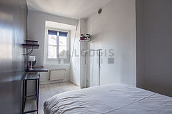 Wohnung Paris 8° - Schlafzimmer