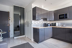 Wohnung Paris 8° - Wohnzimmer