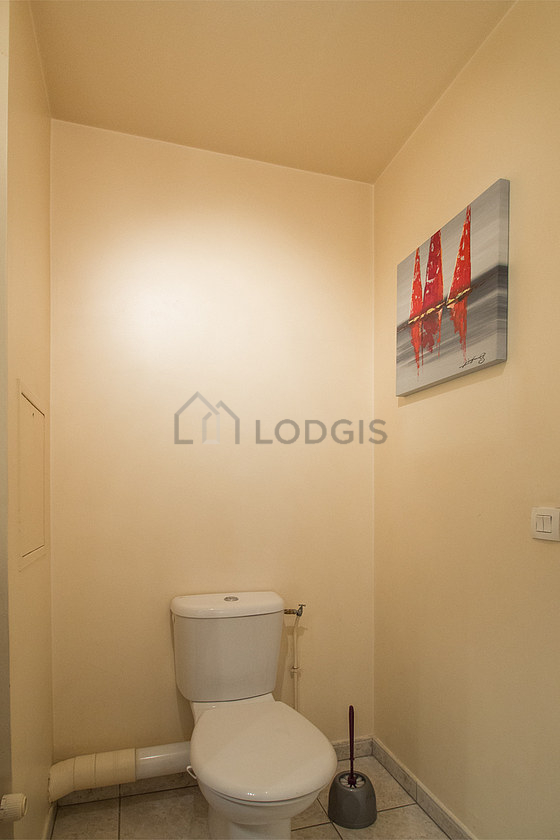 Wohnung Courbevoie - 