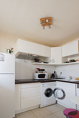 Apartamento Courbevoie - Cocina