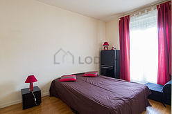 Apartamento Courbevoie - Dormitorio