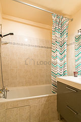 Appartement Courbevoie - Salle de bain