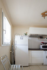 Wohnung Courbevoie - Küche