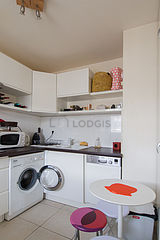 Wohnung Courbevoie - Küche