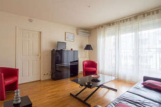 Appartement meublé 1 chambre Courbevoie