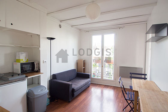 Apartment Paris 20° - 