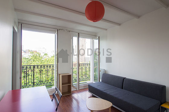 Apartment Paris 20° - 