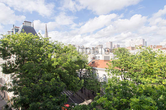 Appartement Paris 20° - 