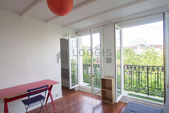 Wohnung Paris 20° - 
