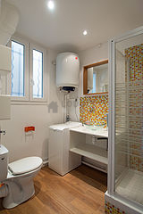 Apartamento Paris 20° - Casa de banho