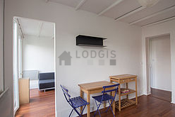 Apartamento París 20° - Salón