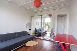 Apartment Paris 20° - Bedroom 