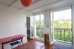 Appartamento Parigi 20° - Camera