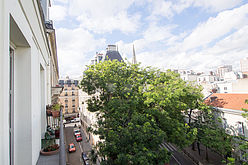 Appartamento Parigi 20° - Terrazzo