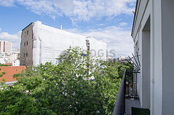 Appartement Paris 20° - Terrasse