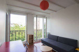 Belleville París Paris 20° 1 dormitorio Apartamento