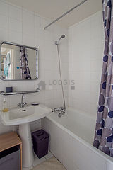 Apartamento París 7° - Cuarto de baño