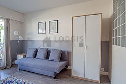 Apartamento París 7° - Salón