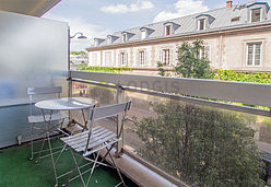Apartamento Paris 7° - Terraça