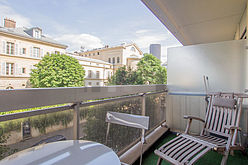 Apartamento París 7° - Terraza