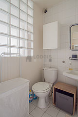 Apartment Paris 7° - Bathroom