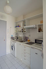 Appartamento Parigi 7° - Cucina