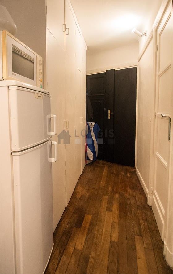 Appartement Paris 20° - 