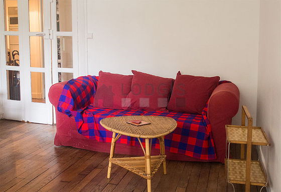 Appartement Paris 20° - 