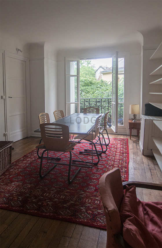 Appartement Paris 20° - 