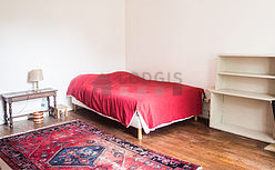 Apartment Paris 20° - Bedroom 